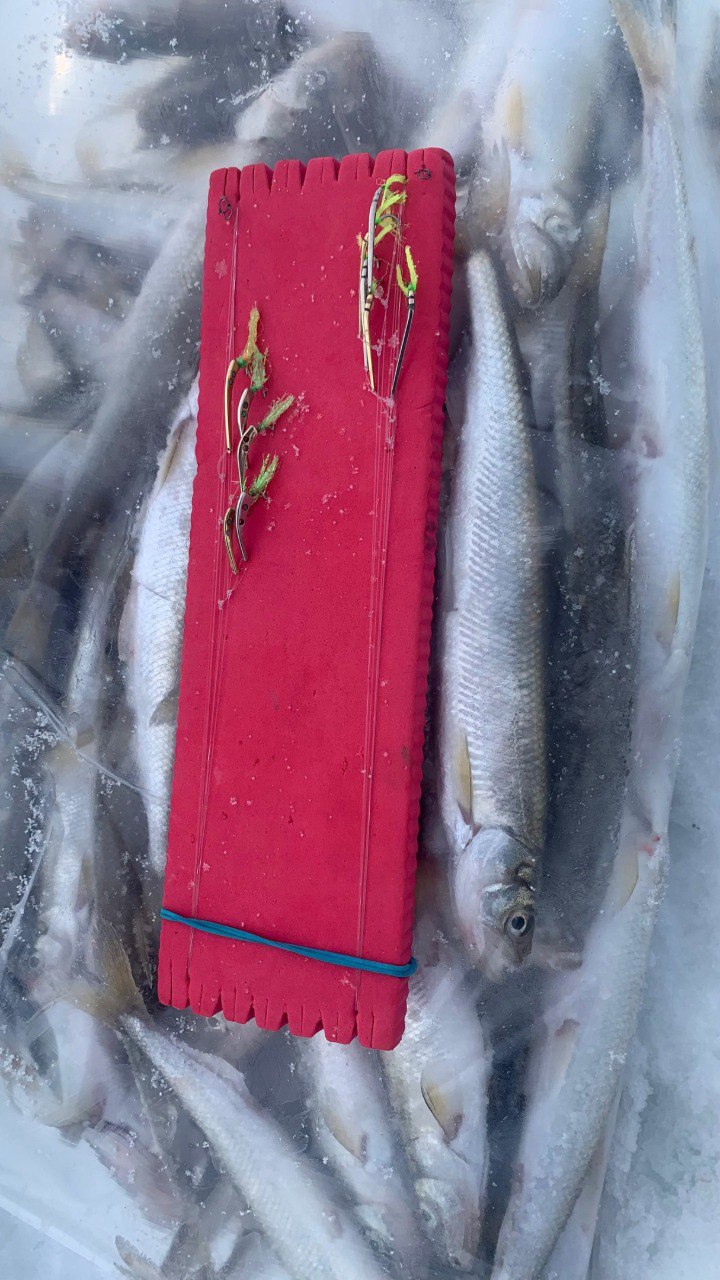 Блесна Техас