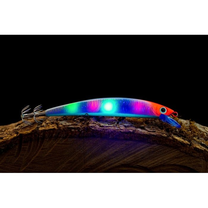 Кальмарный воблер Rainbow C 110 мм 22,5 гр