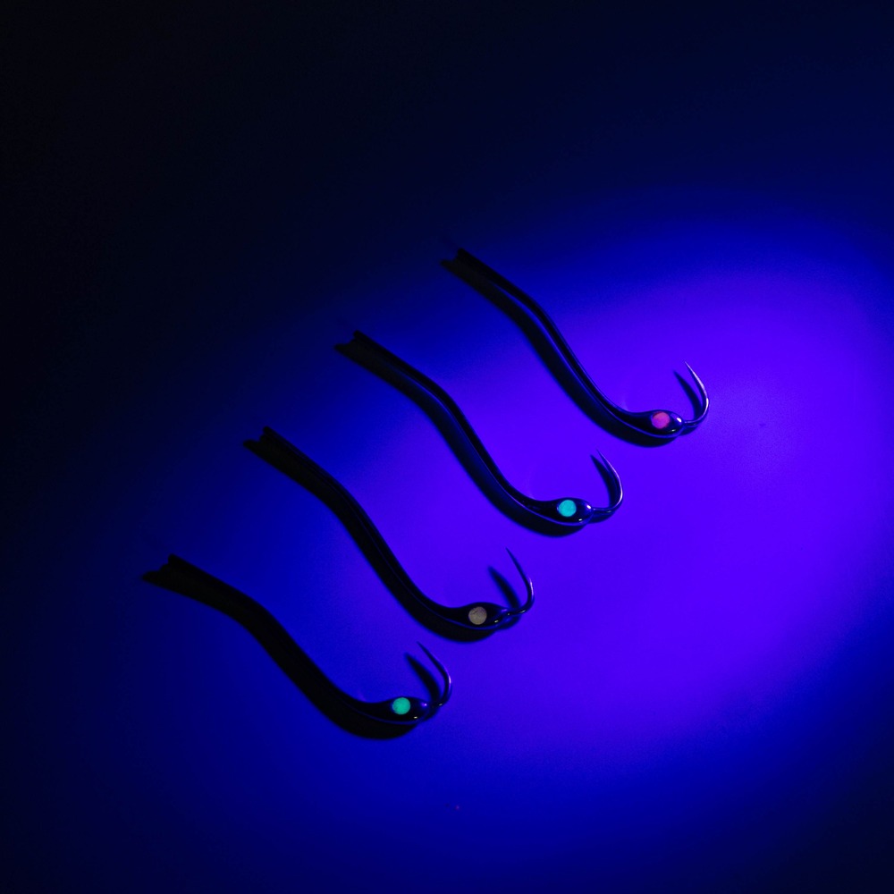 Блесна Антея UV-вставка