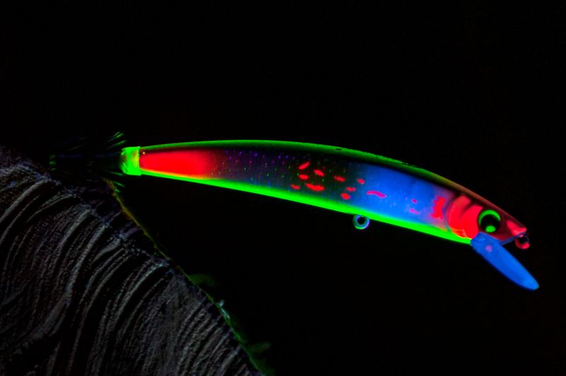 Кальмарный воблер PARROT 17 гр