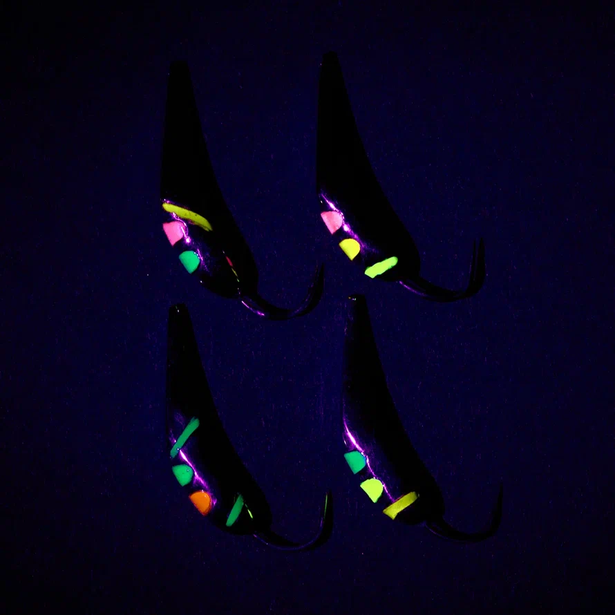 Блесна Булава  UV V