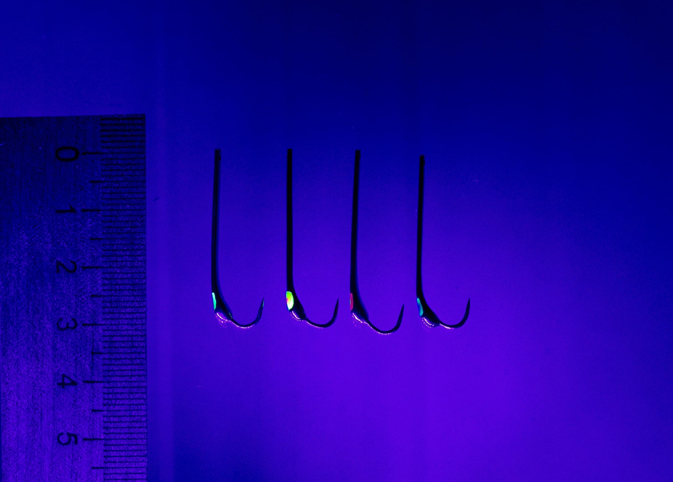 Блесна Богдановская 3 см UV