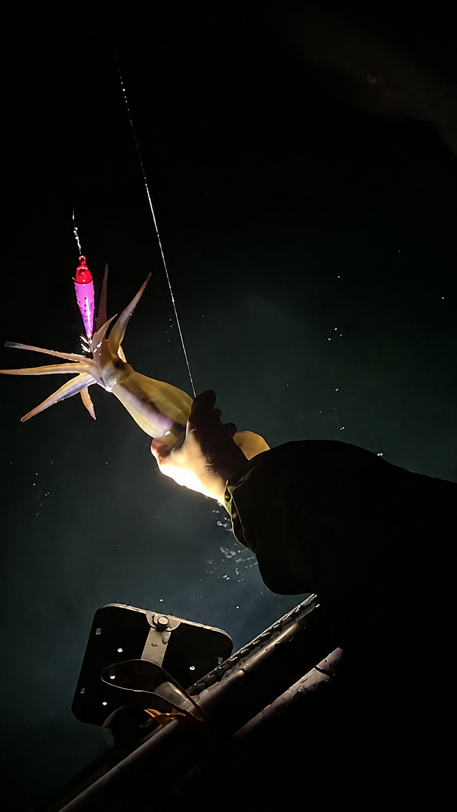 Кальмарница грузовая Pink fish 94 гр