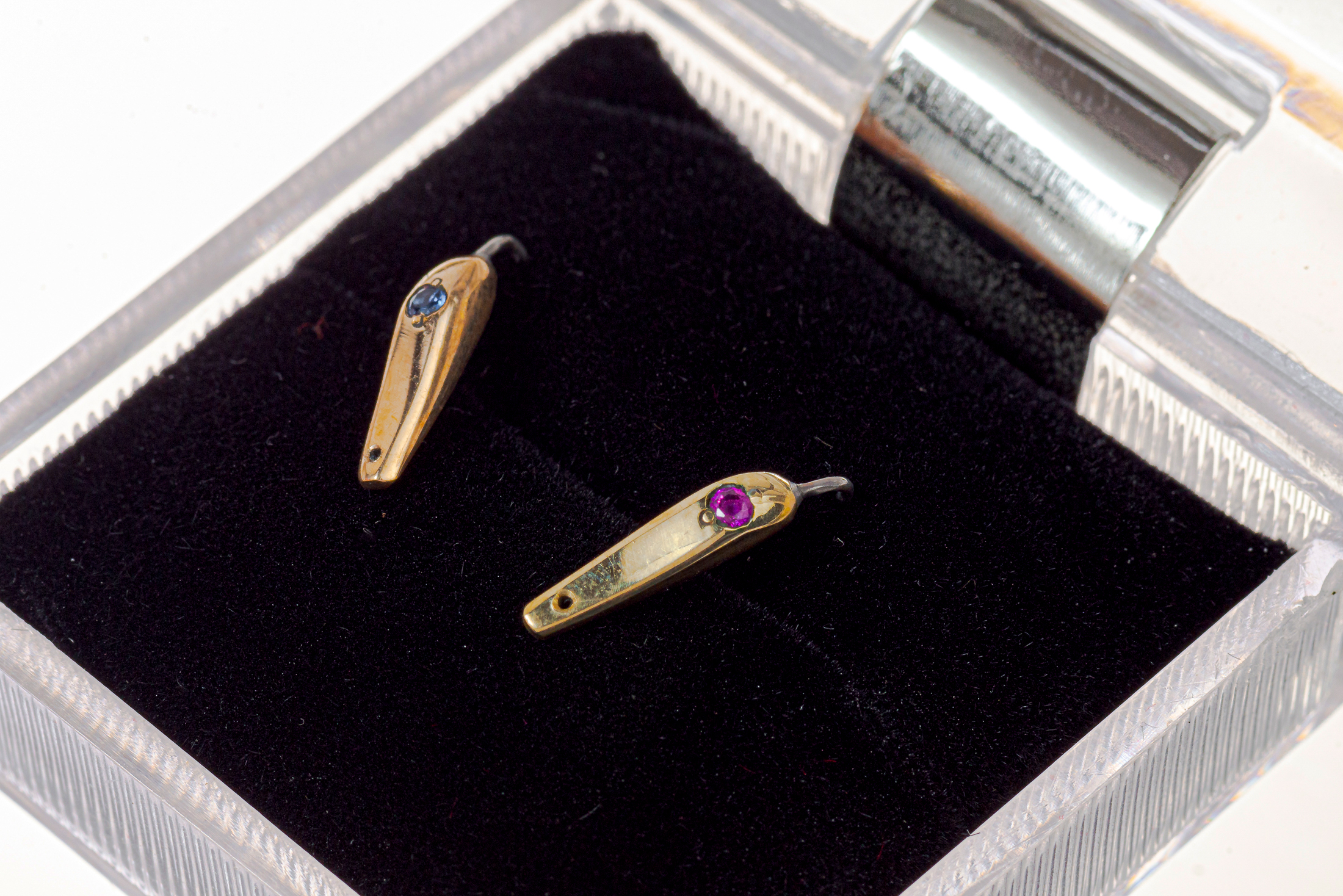 Блесна Swarovski 1 см 1 шт 